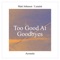 Too Good at Goodbyes - Matt Johnson & Lusaint lyrics