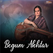 Begum Akhtar artwork