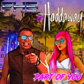 Part of You (feat. Haddaway) artwork