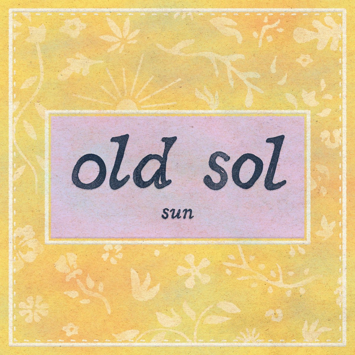 Соль солнце. Old Sun. Sun Sir.