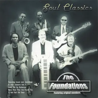 Album herunterladen Download The Foundations - Soul Classics album