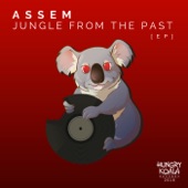 Jungle From the Past [EP] artwork