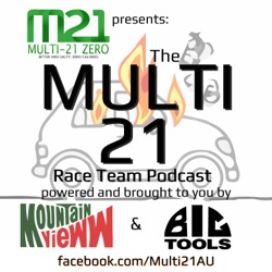 Multi 21 Race Team Podcast