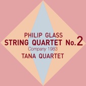 String Quartet No. 2 "Company": Movement I artwork