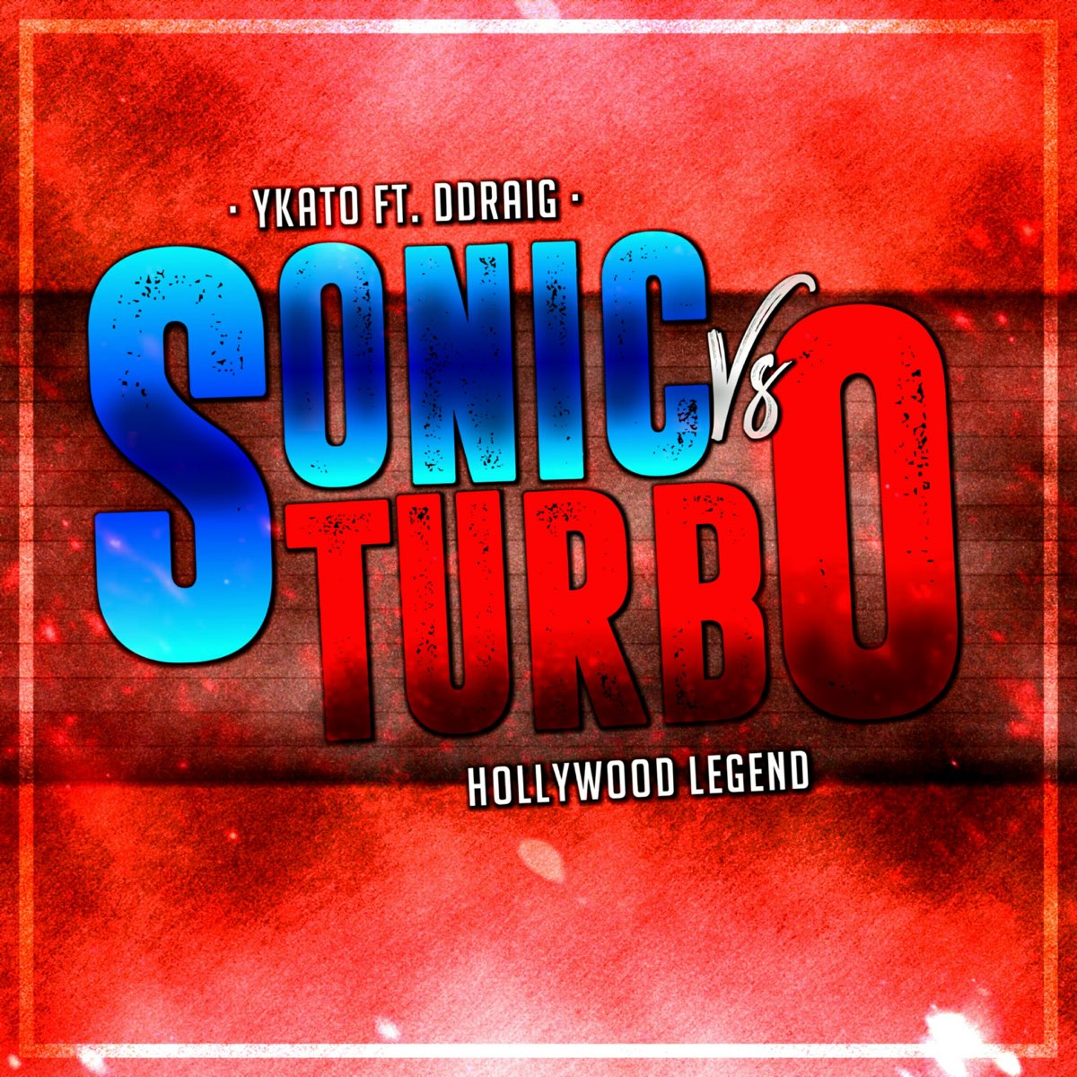 Sonic Vs Turbo - Single by Ykato on Apple Music