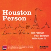 Houston Person - Easy Walker