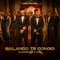 Bailando Te Conocí - Rusherking & Duki lyrics
