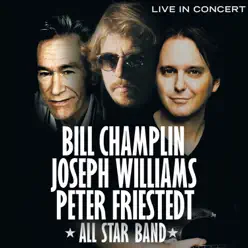 Live in Concert - Bill Champlin