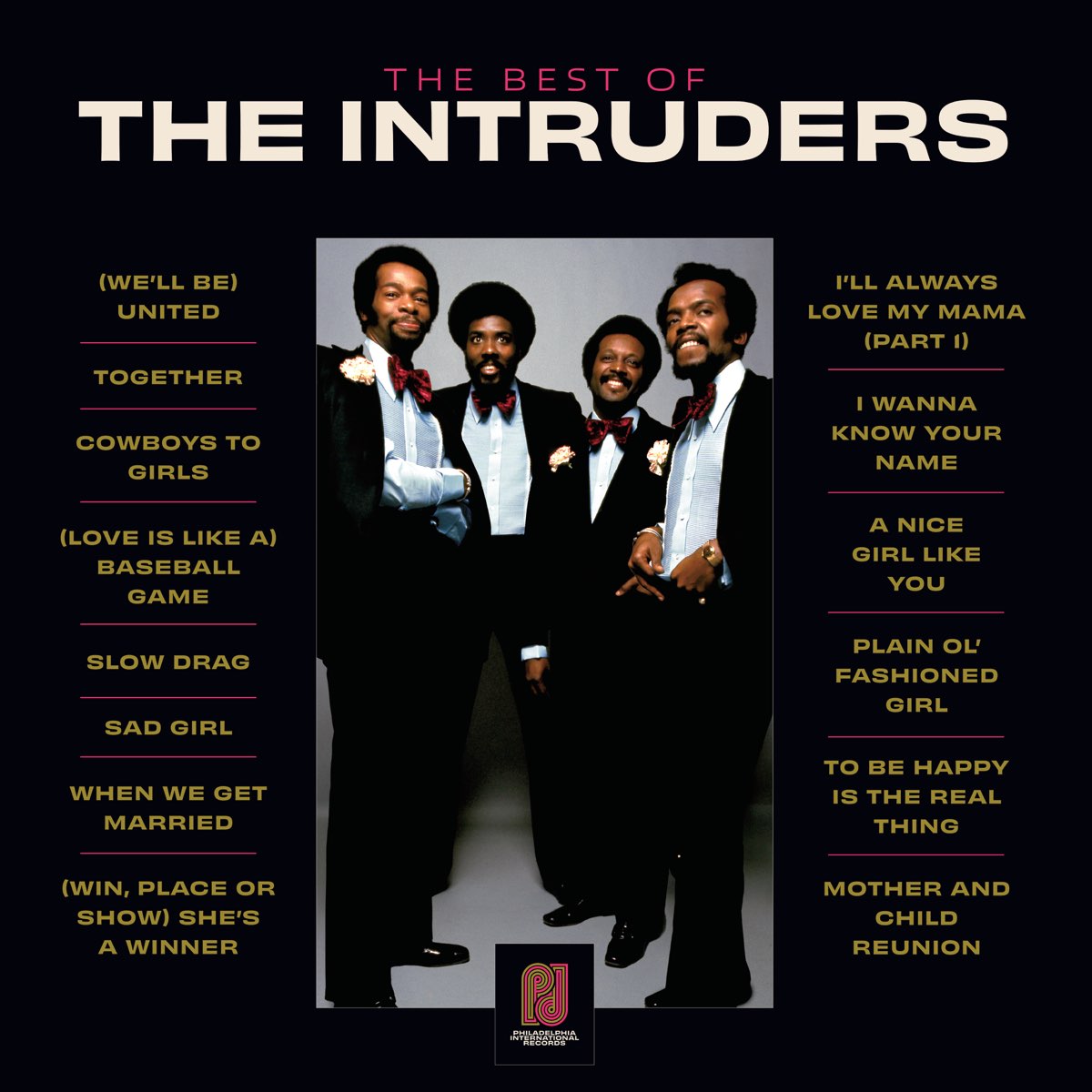 ‎The Best Of The Intruders By The Intruders On Apple Music