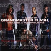 Grandmaster Flash & The Furious Five - The Birthday Party (Single Version)