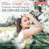 Where Corals Lie, A Journey through Songs by Sir Edward Elgar artwork