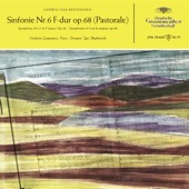 Beethoven: Symphony No. 6 'Pastoral' (Igor Markevitch – The Deutsche Grammophon Legacy: Volume 6) artwork
