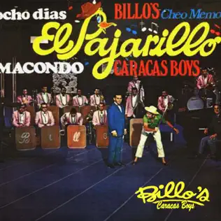 baixar álbum Billo's Caracas Boys - El Pajarillo