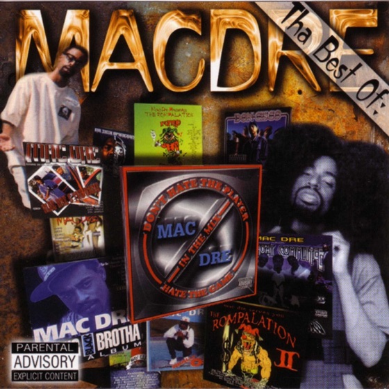 Cover artwork for I've Been Down