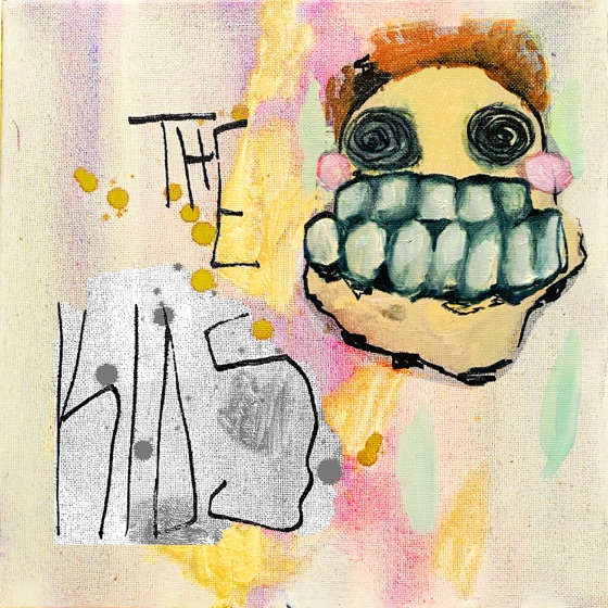 Cover artwork for KIDS ON MOLLY