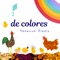 De Colores - Vanessa Alanís lyrics