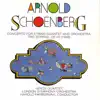 Schoenberg: Concerto for String Quartet & String Trio, Op. 45 album lyrics, reviews, download