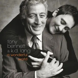 A Kiss to Build a Dream On by Tony Bennett & k.d. lang song reviws