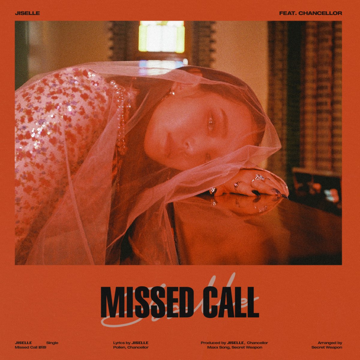 Last missed call. Missed Call.