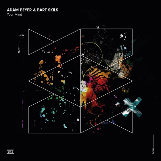 Cover artwork for Your Mind
