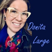 Donita Large - Going To Walk That Line