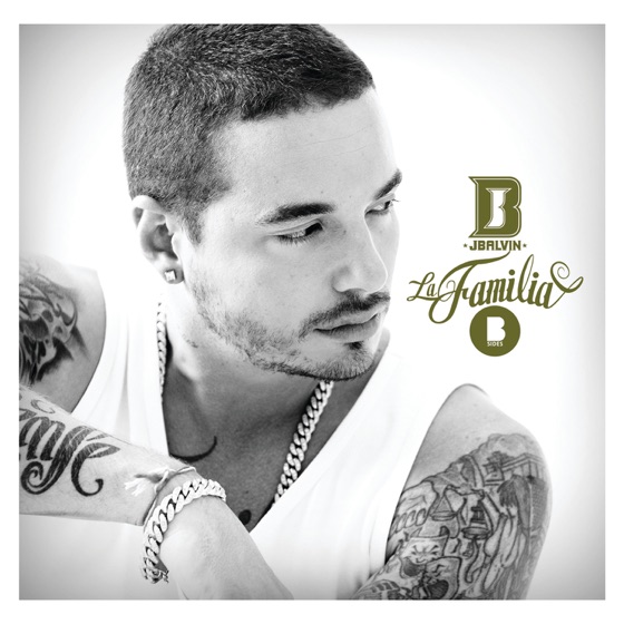 Cover artwork for La Venganza