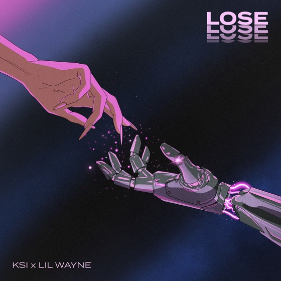 Cover artwork for Lose