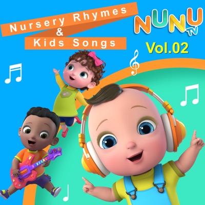 Happy Birthday Song - NuNu Tv Nursery Rhymes | Shazam