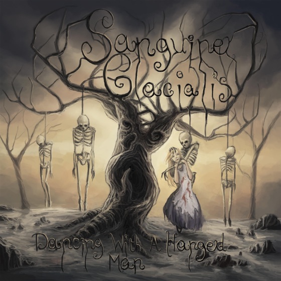 Cover artwork for The Damned King
