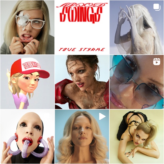 Cover artwork for Mood Swings