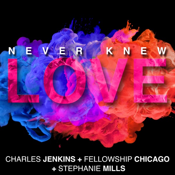 Charles Jenkins & Fellowship With Stephanie Mills - Never Knew Love