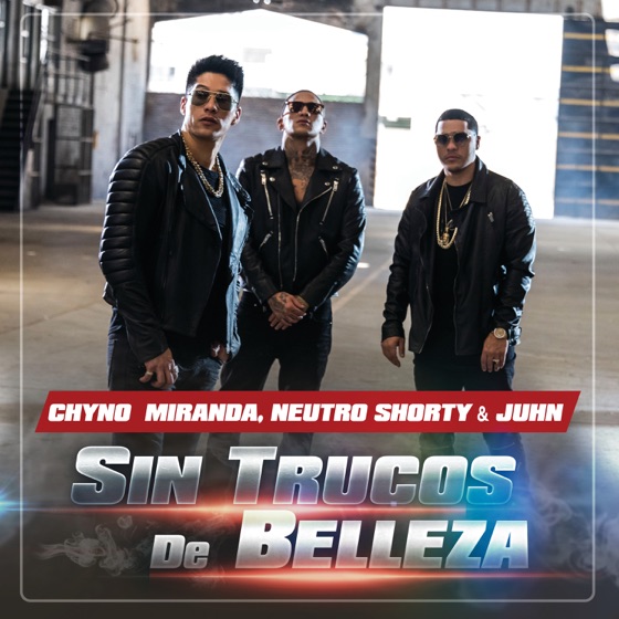 Cover artwork for Sin Trucos De Belleza