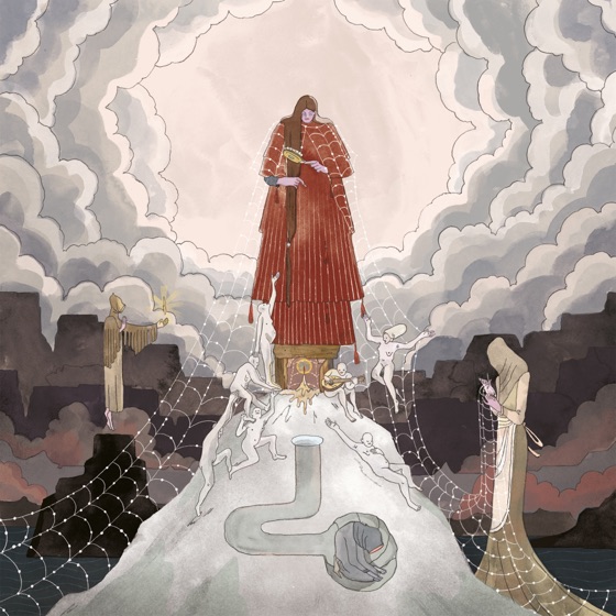 Cover artwork for peacefall
