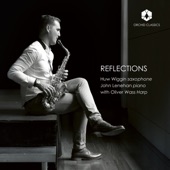 Holberg Suite, Op. 40: IV. Air (Arr. for Saxophone & Piano) artwork