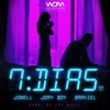 7 Días (feat. Jory Boy & Darkiel) - Single