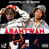 ABANTWAN (feat. Masdie) artwork