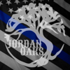Jordan Oaks - He Bleeds Blue  artwork