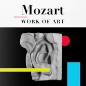 Mozart Work of Art artwork