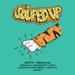 Tiger Claw - EP by Dutta, Jakes & Serum album reviews, ratings, credits