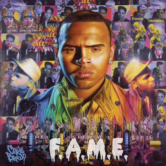 Cover artwork for Beg For It