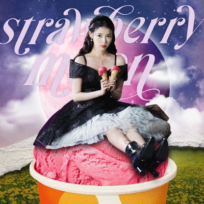 strawberry moon - IU | Shazam