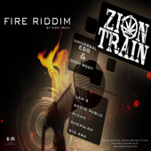 Fire EP - Zion Train