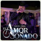 El Amor Soñado (En Vivo) artwork