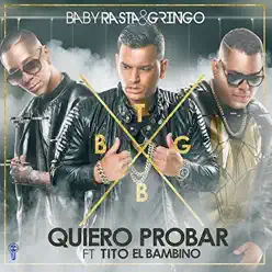 Quiero Probar (feat. Tito El Bambino) - Single - Baby Rasta & Gringo