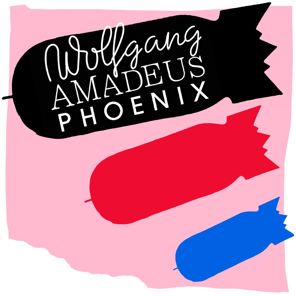 Wolfgang Amadeus Phoenix by Phoenix