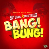 Bang Bung (feat. Bounty Killer) artwork