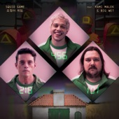 Squid Game (feat. Rami Malek & Big Wet) artwork