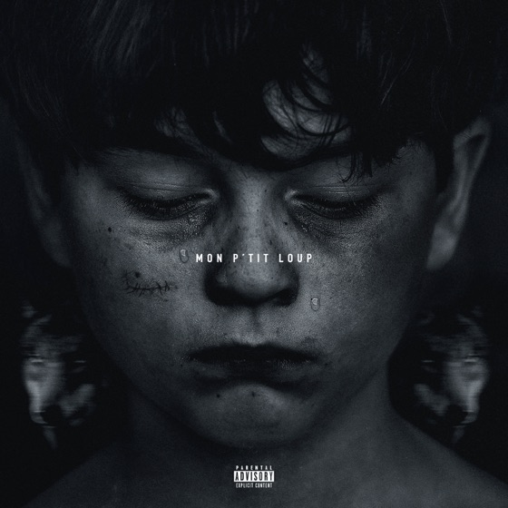 Cover artwork for Mon p'tit loup