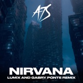 Nirvana (LUM!X & Gabry Ponte Extended Remix) artwork