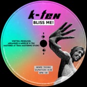 Bliss Me! (Extended Version) artwork